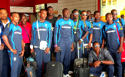 Desportivo de Gualupe déjà à Libreville pour croiser US Bitam