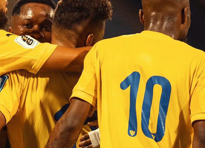Éliminatoires Coupe du monde 2026 : les Panthères du Gabon font le job face aux Seychelles