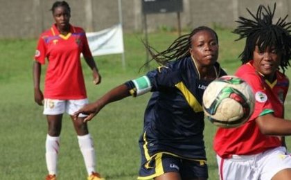 Championnat national féminin : le derby Oyemois, l'autre affiche de ce lancement