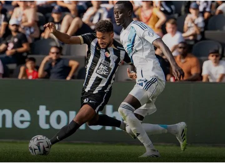 Ligue 1 : Première victoire de la saison pour Ekomié et Allevinah avec Angers