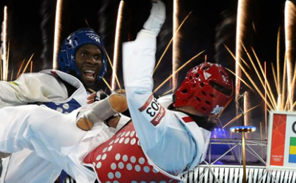 Olympiades de Londres : le bilan de la participation gabonaise
