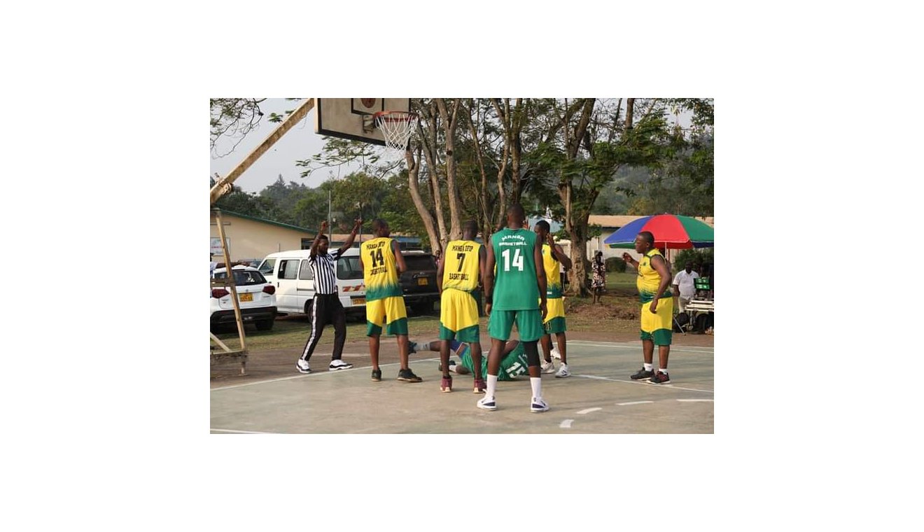  Mangasport sacré champion du Haut-Ogooué 2023 de basketball