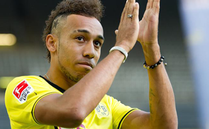 Aubameyang remercie « le mur jaune »