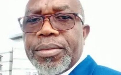 Haut-Ogooué : Jean-Robert Ndounou rempile pour un 3e mandat à la tête de la Ligue provinciale de football