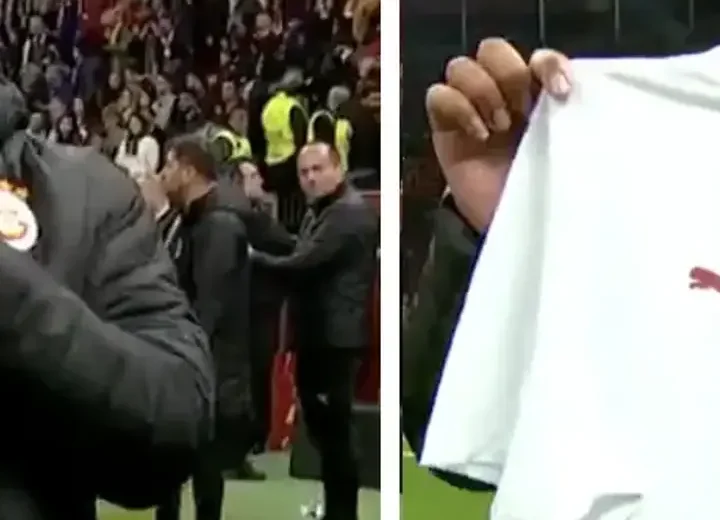 Super Lig : Mario Lemina rend hommage à Aaron Boupendza après la victoire de Galatasaray