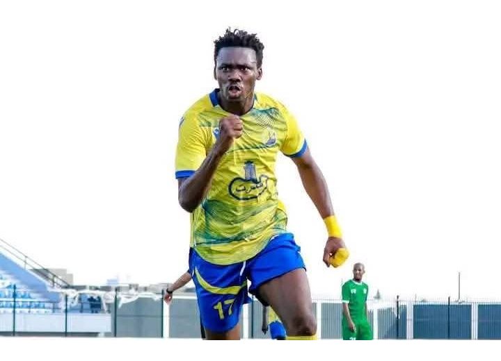 Libye : Roy Ndoutoumou buteur et victorieux avec Al Ta'awon SC