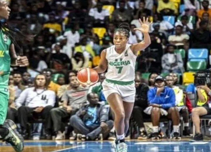 Afrobasket féminin Rwanda 2023 : le Nigeria bat le Sénégal et conserve son titre