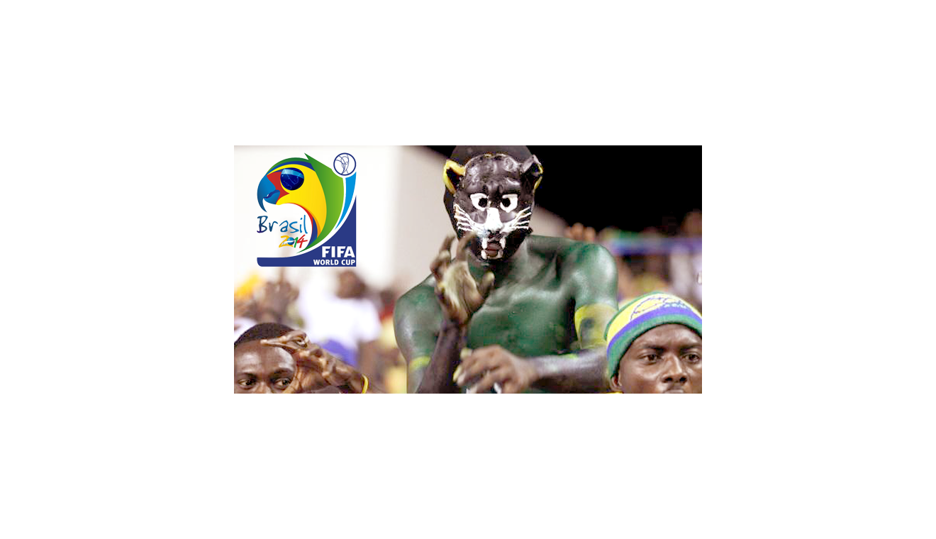 Liste des 26 panthères choisis pour mener le Gabon au Mondial 2014