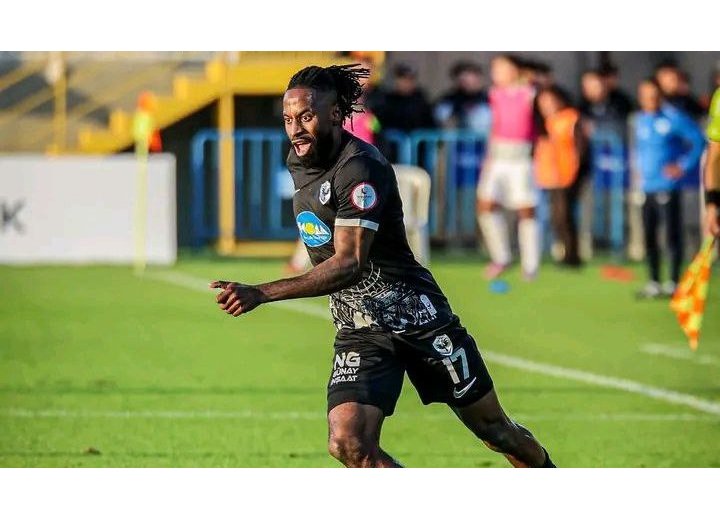 Turquie : André Biyogo Poko reprend des couleurs à Amedspor après sa traversée du désert