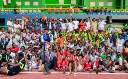 Omnisports : le Championnat scolaire et universitaire finit en apothéose 