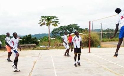 Lambaréné pour le lancement de la saison 2024 de la ligue de volleyball du Moyen-Ogooué