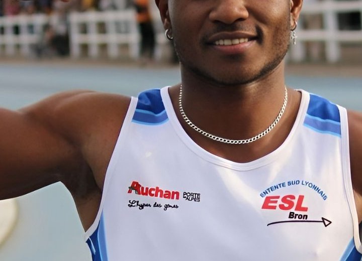 JO Paris 2024 : Hoye Yenda Moukoula va défier de grosses pointures du 100m ce samedi