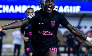 De la N3 à Old Trafford : Orphé Mbina, six ans pour toucher son rêve européen