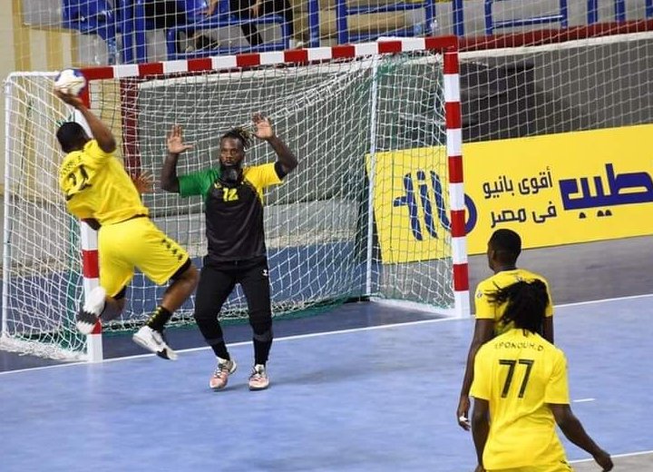CAN handball 2022 : Le Gabon tombe d'entrée de jeu face à la Guinée