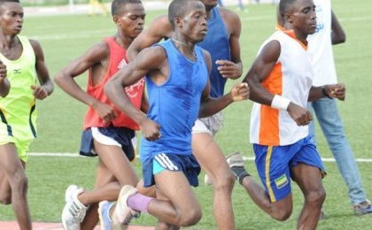 Le championnat national d'athlétisme du Gabon fait son grand retour en décembre