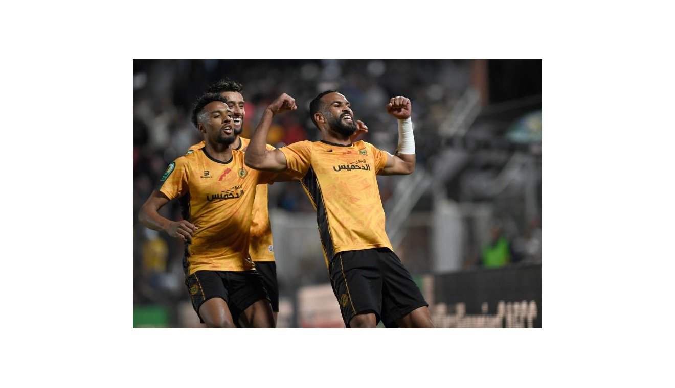 Coupe de la Confédération : Renaissance Sportive de Berkane prend l'avantage sur Zamalek avant la manche retour