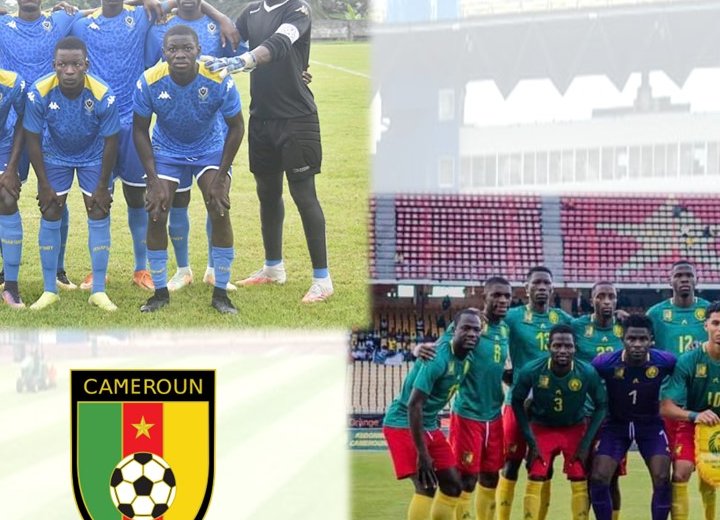 Eliminatoires CAN U23 : un derby Gabon vs Cameroun pour une place au Maroc