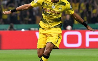 Aubameyang de retour avec Dortmund ce mardi soir face à Tottenham