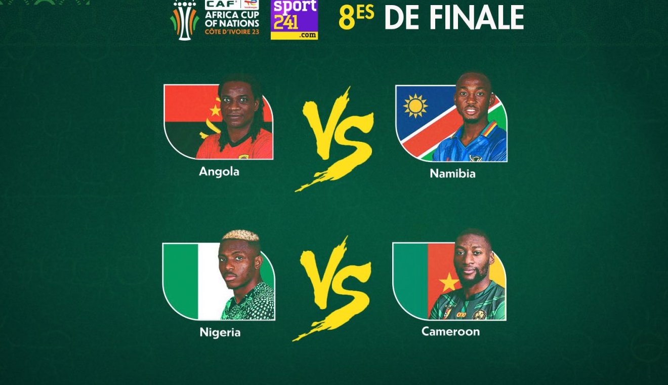 CAN 2023 : l'analyse des chocs des 8es de finale de ce samedi 27 janvier par Frank Simon