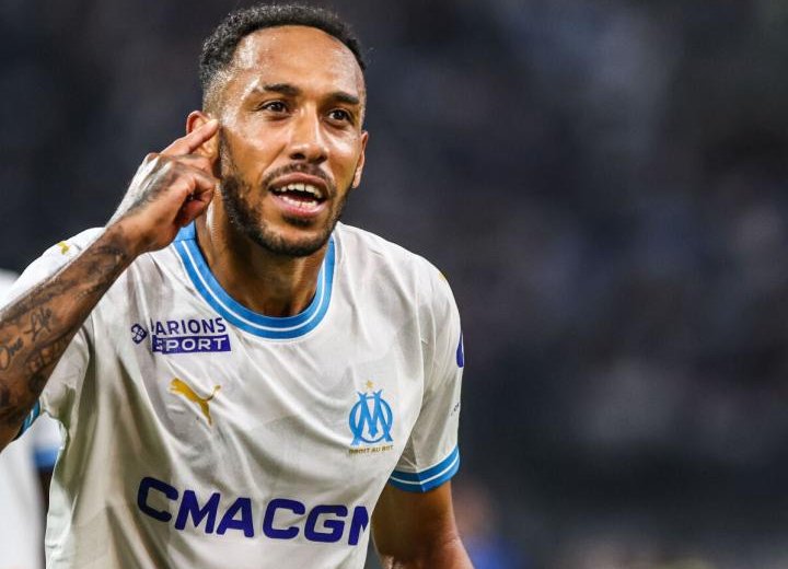 Ligue des Champions : L'OM s'impose en Belgique, Aubameyang prend les commandes du classement des passeurs