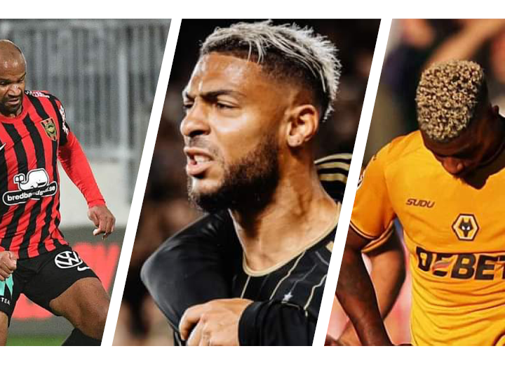 Gabonais de l'étranger : Bouanga et Ngouali brillent ce week-end, Lemina en difficulté