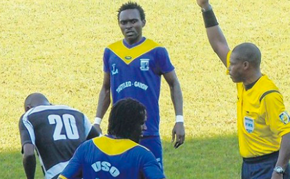 Six arbitres gabonais choisis par la CAF pour officier en coupes continentales
