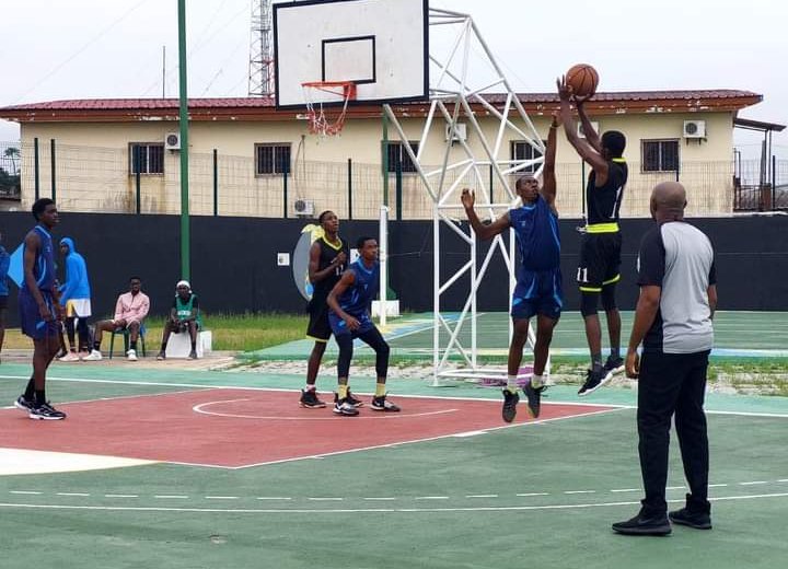 Tournoi national 3x3 : Engong Soldiers, Racine NBA et Nomba représenteront l'Estuaire