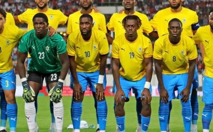 Barrages Mondial 2026 : le rêve américain encore à portée des Panthères du Gabon