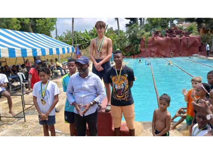 Natation : la Ligue de l'Estuaire détecte de nouveaux talents