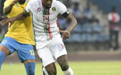 Éliminatoires CAN 2023 : le Gabon invincible à Franceville, le Soudan se relance