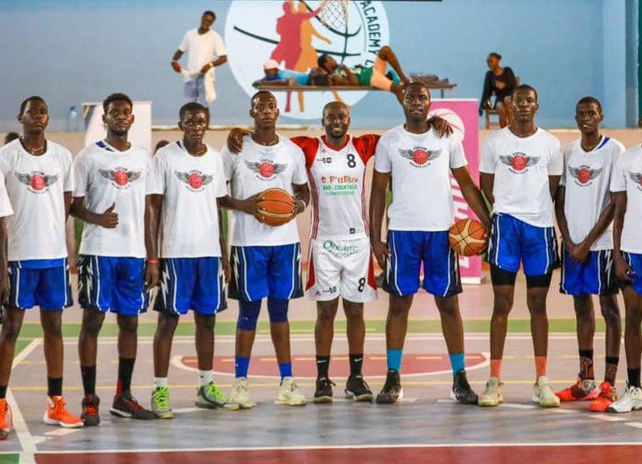 Supra Ligue Playoffs : Clash Time et Espoir BC l'explication finale