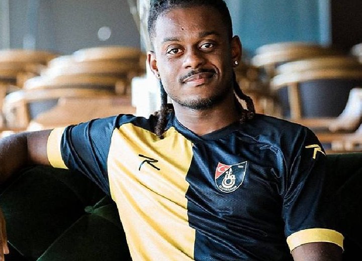 Ligue 2 Turquie : L'attaquant gabonais David Sambissa passeur décisif