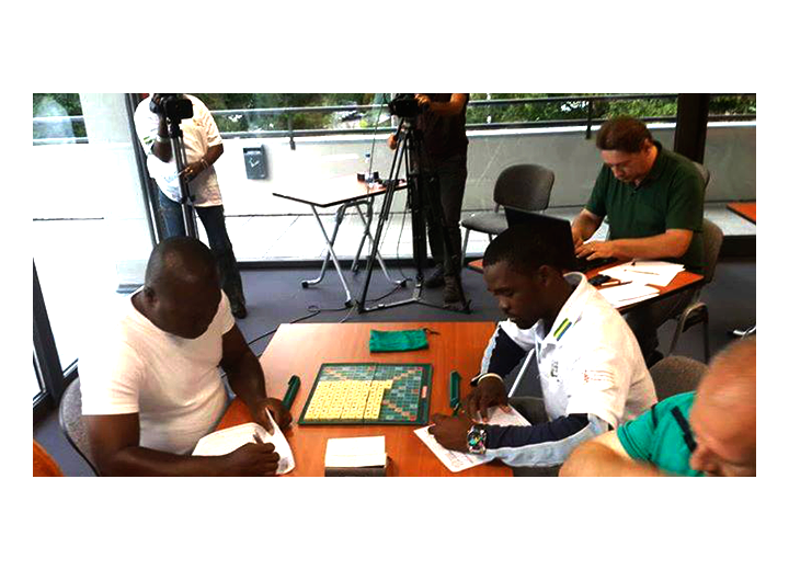 Le Gabon vice-champion du monde de Scrabble classique francophone