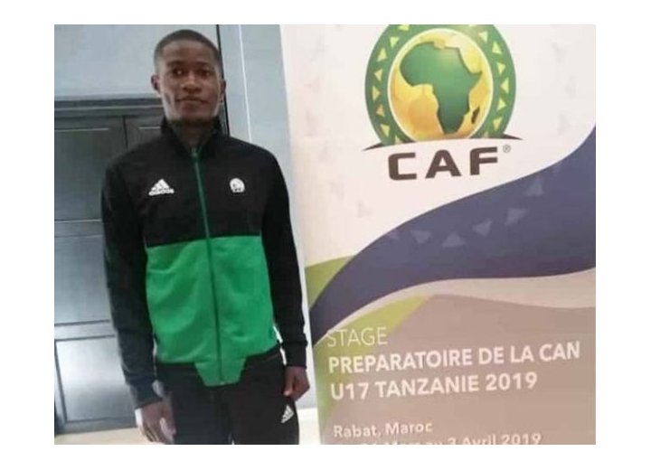 Arbitrage : Pierre Atcho dans le top 20 des hommes en noir du continent