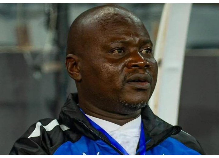 CAN 2025 : Cédric Moubamba confirmé pour diriger les deux premiers matchs des Panthères