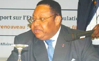 Le Haut-commissaire général à la COCAN 2012 démis de son poste