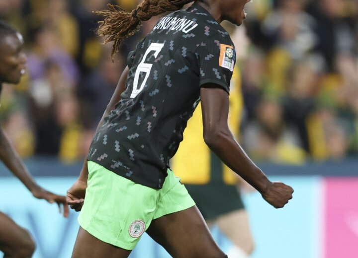 CDM féminine 2023 : une première victoire africaine pour le Nigéria