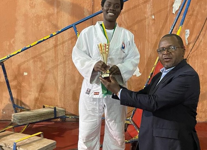 Championnats du Gabon de judo 2023 : les Port-Gentillais de l'ASSCTG dominent les débats