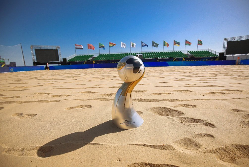 CAN Beach soccer 2026 : les 8 pays qualifiés pour le rendez-vous du Sénégal