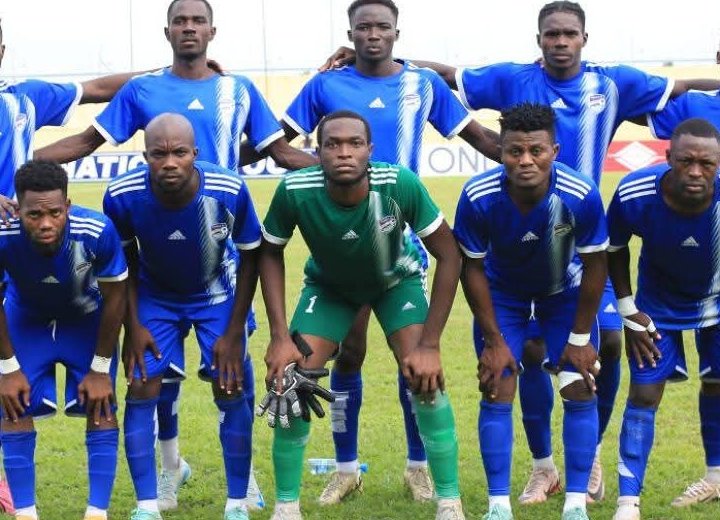 National-Foot 2 : Ogooué FC s'empare du fauteuil de leader après sa victoire contre Oyem AC