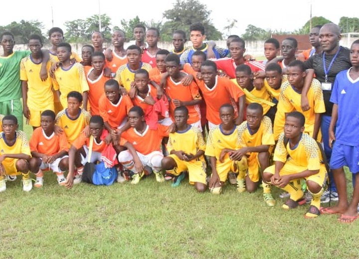 Championnats de football U15 et U17 : les cadets et juniors en compétition dès le 26 mars