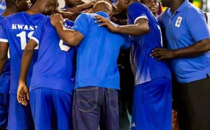 Coupe de début de saison : Kwan IVB fait tomber la Garde républicaine