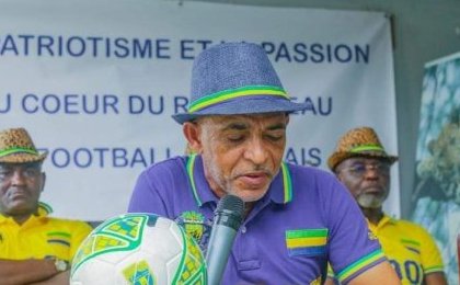 Élection Fégafoot : Dieudonné Ndoumbou, le candidat du patriotisme et de la passion