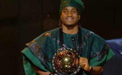 CAF Awards 2024 : le footballeur nigérian Lookman Ademola élu meilleur joueur africain