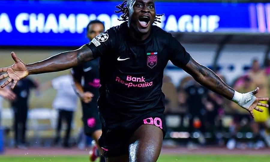 Championnat d'Azerbaïdjan : Sabah écrase Qabala, Orphé Mbina reste sur le banc