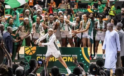 Afrobasket féminin 2025 : le Nigeria s'offre un cinquième sacre consécutif face au Mali 