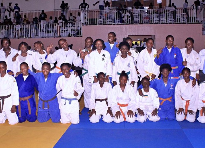 Judo : l'ASSCTG triomphe au championnat national 2025 à Port-Gentil