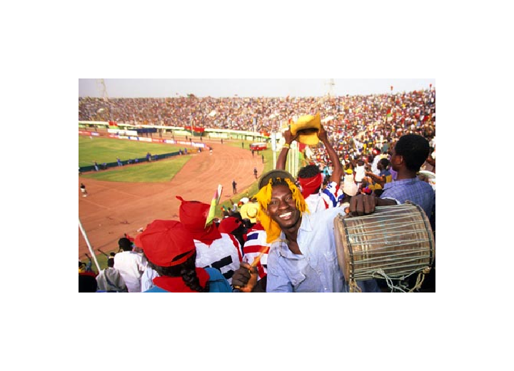 Championnat d'Afrique U23 : Les Panthères affrontent les Pharaons