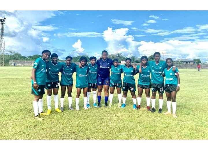 National-Foot Féminin : les Akandaises désormais dauphines de la poule B