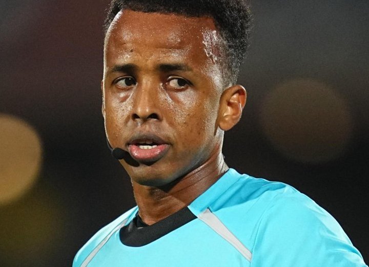 Mondial 2026 : L'arbitre somalien Omar Artan refoulé aux États-Unis avant le début de la compétition
